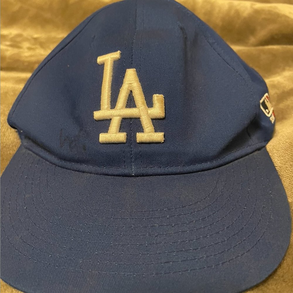 National League Champion Team LA Dodgers Official MLB Licensed Baseball Cap Hat